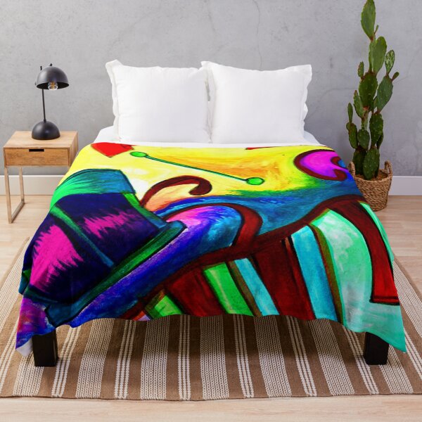 Item preview, Music in color designed and sold by artbyomega.