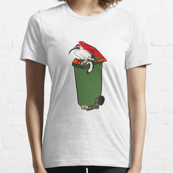 Aussie Christmas bin chicken Essential T-Shirt