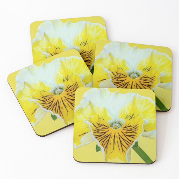 Item preview, Yellow PansyYellow Pansy, Yellow, Pansy,   designed and sold by DPalmer.
