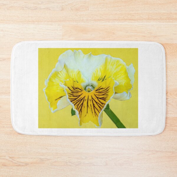 Item preview, Yellow PansyYellow Pansy, Yellow, Pansy,   designed and sold by DPalmer.