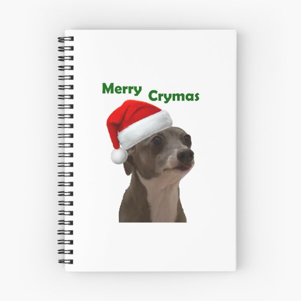 Item preview, Jenna Marbles Kermit Christmas - Merry Crymas designed and sold by rjc143.