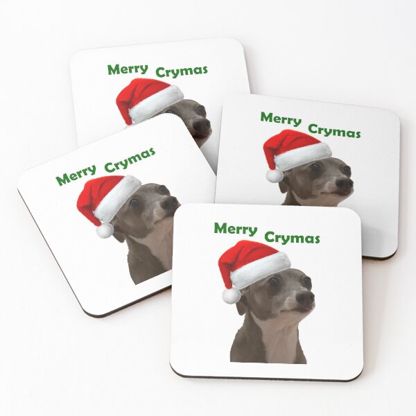 Item preview, Jenna Marbles Kermit Christmas - Merry Crymas designed and sold by rjc143.