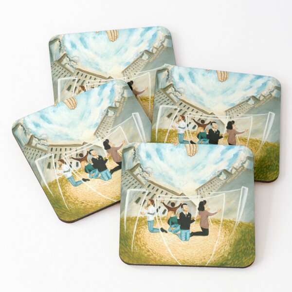 Item preview, Prayer Shields - Intercession designed and sold by Pictures With A Message.
