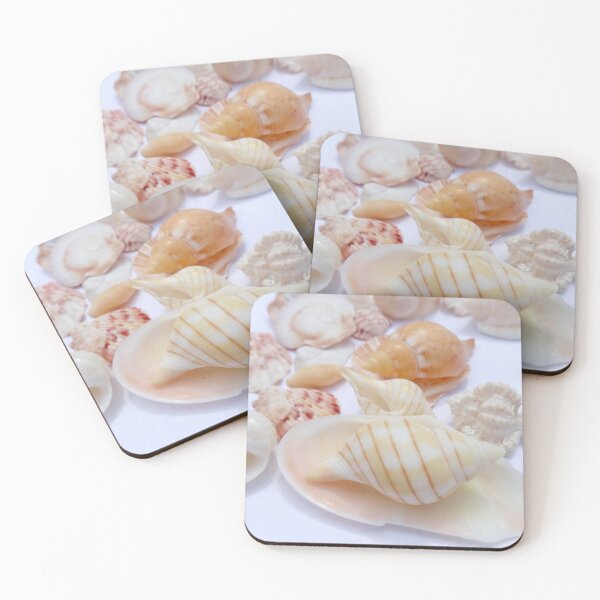 Item preview, Sea Shells 2 by Orikall designed and sold by HippieWorks.