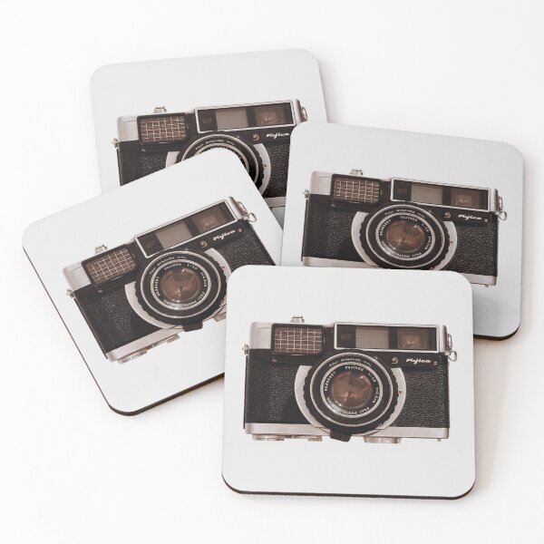 Item preview, vintage camera designed and sold by twinksehun.