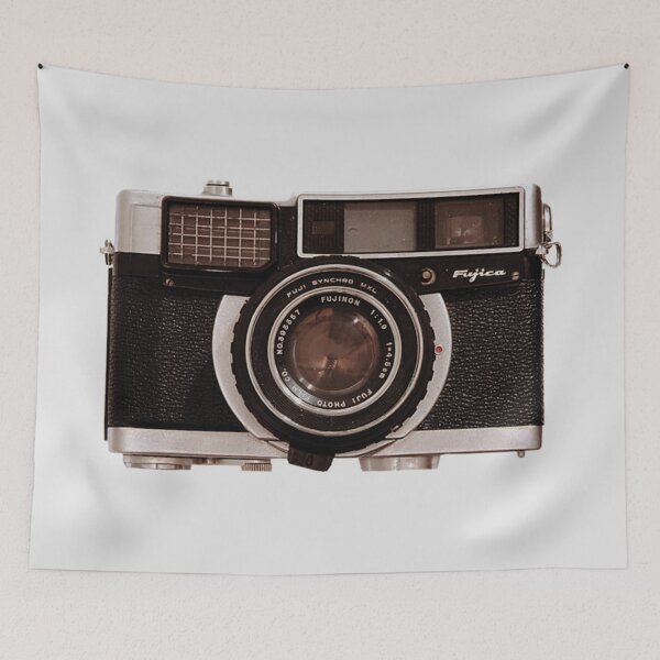 Item preview, vintage camera designed and sold by twinksehun.
