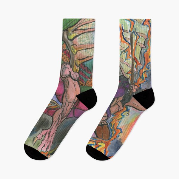 Item preview, Self Portrait in Many Colors designed and sold by David Sokol.