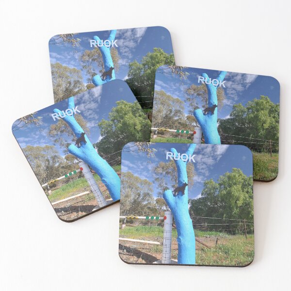 Item preview, 20190903 Blue Tree, Horrocks Highway, SA designed and sold by muz2142.