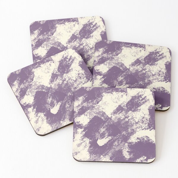 Item preview, Purple abstract designed and sold by Dsfoxco.