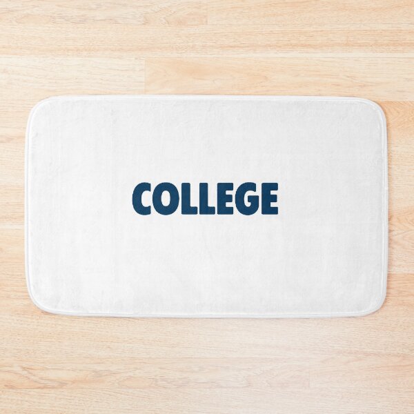 Item preview, College designed and sold by SwampfoxDesign.