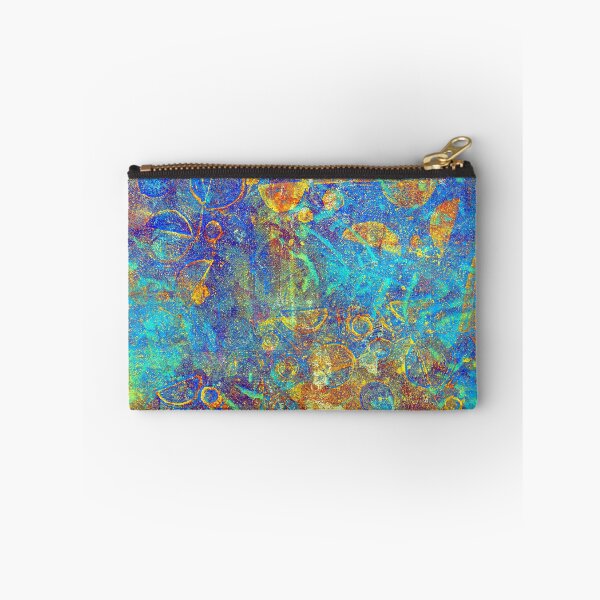 Item preview, Rock Pool - Monoprint Nr 78 designed and sold by Heatherian.