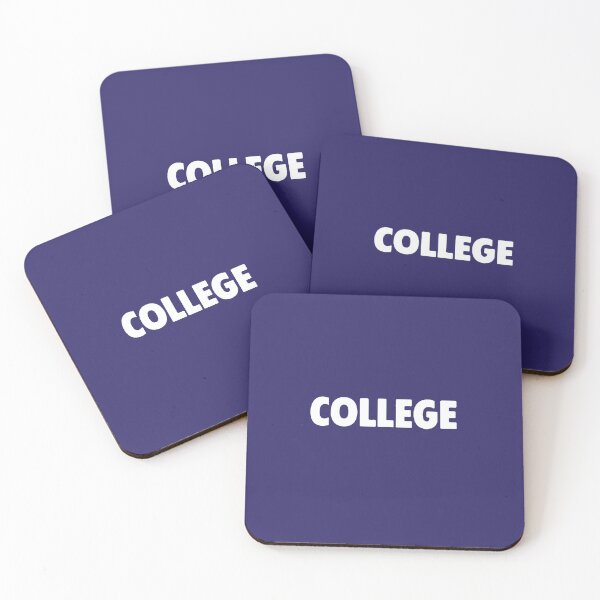 Item preview, Copy of College designed and sold by SwampfoxDesign.