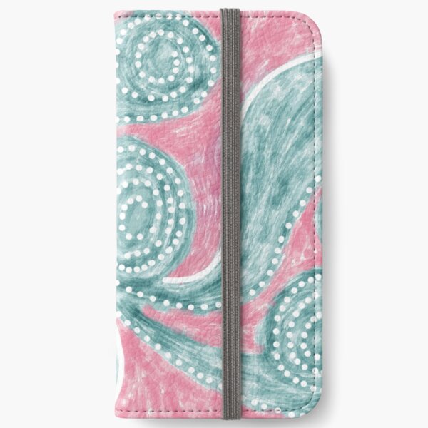 Pipe Dream iPhone Wallet