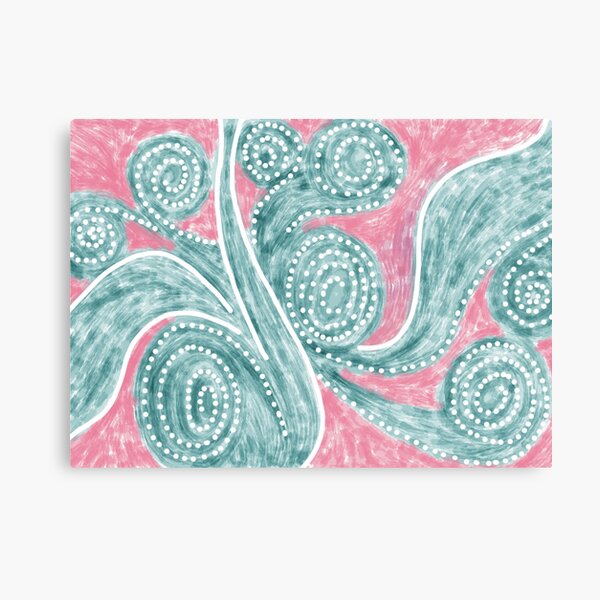Pipe Dream Canvas Print