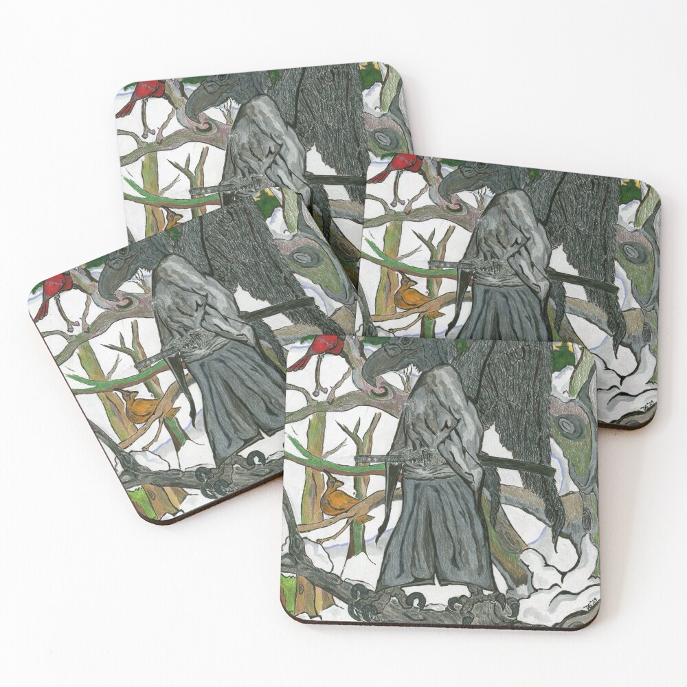 Item preview, Coasters (Set of 4) designed and sold by BassDave.