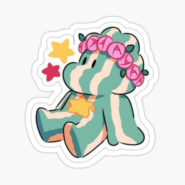 watermelon steven stickers redbubble