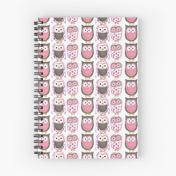 Item preview, Fancy Pink Owls,  Family Apparel, Home Decor and Accessories.   designed and sold by lduke47.