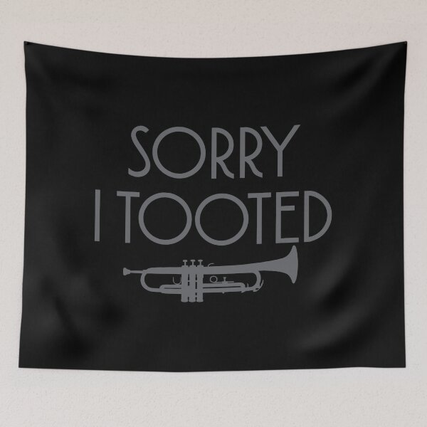 Item preview, Sorry I tooted designed and sold by corbrand.