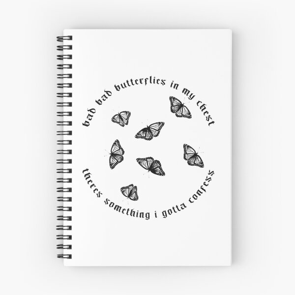 Item preview, Bad Kind Of Butterflies designed and sold by sangriaboy.