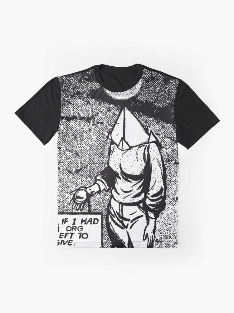 Alternate view of If I Had An Org Left To Give Graphic T-Shirt