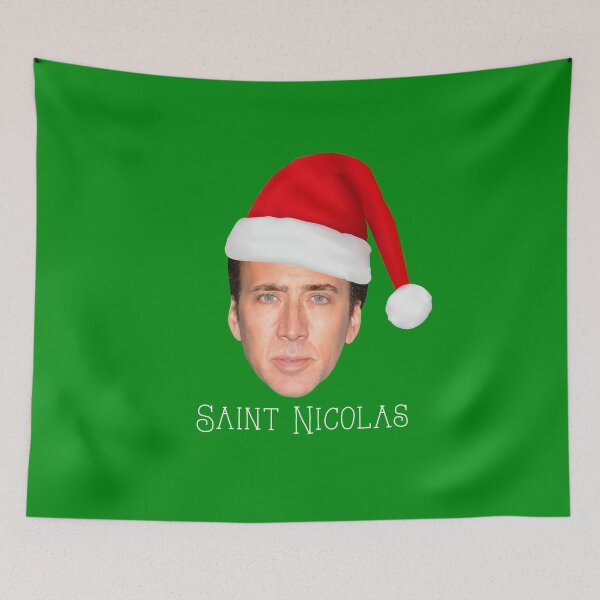 Item preview, Saint Nicolas designed and sold by Primotees.