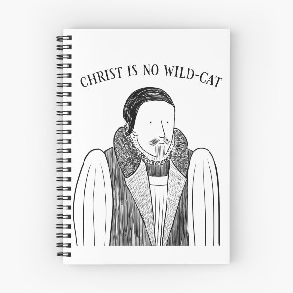 Item preview, Andrewes: Christ is no wild-cat designed and sold by Chris Corbin.