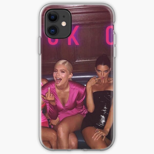 Kardashians iPhone Soft Case