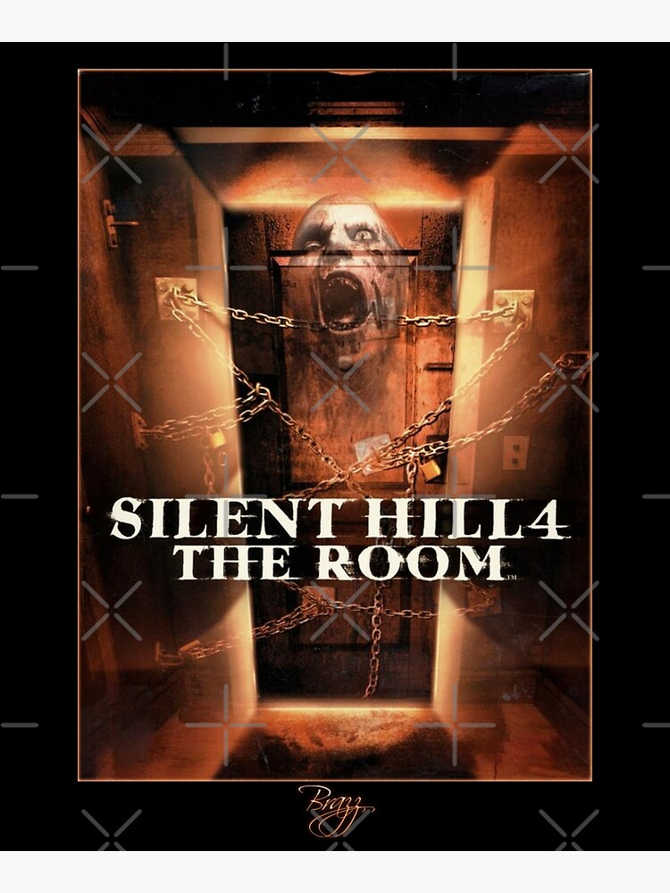 Silent Hill 4: The Room - PlayStation 2