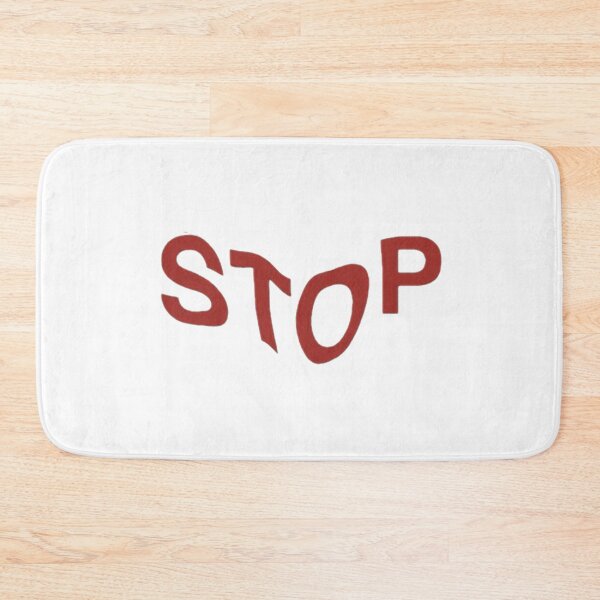 Item preview, STOP!! designed and sold by twinksehun.