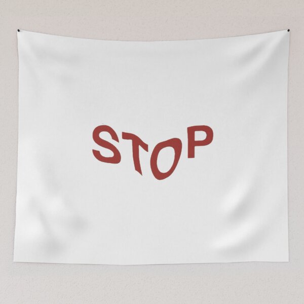 Item preview, STOP!! designed and sold by twinksehun.