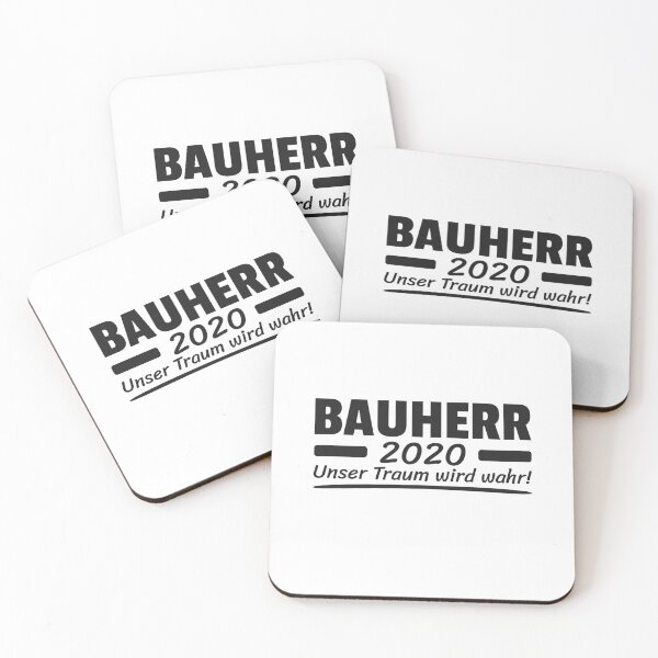 Item preview, Client 2020 Hausbau Topping-out Gift Baustelle designed and sold by Team150Designz.