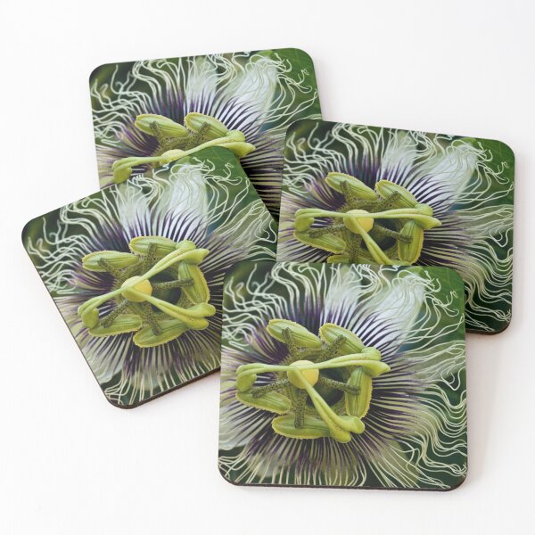 Item preview, White passion designed and sold by Art in Nature.