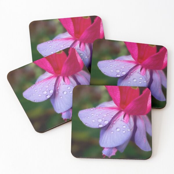 Item preview, Jeweled fuchsia designed and sold by Art in Nature.