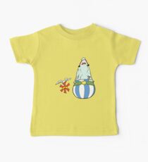 Asterisk & Obelisk Baby Tee