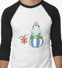 Asterisk & Obelisk Men's Baseball ¾ T-Shirt
