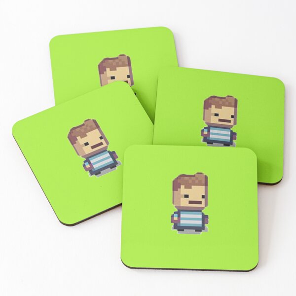 Aperçu de l'œuvre Kindergarten Main Guy créée et vendue par MerchGameStore.