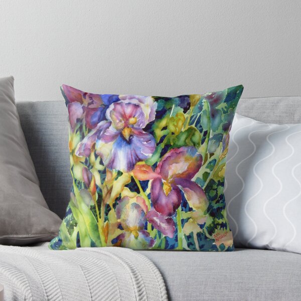 Item preview, Iris II designed and sold by Ann Nicholson.