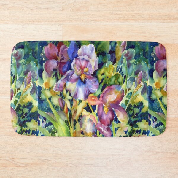 Item preview, Iris II designed and sold by Ann Nicholson.
