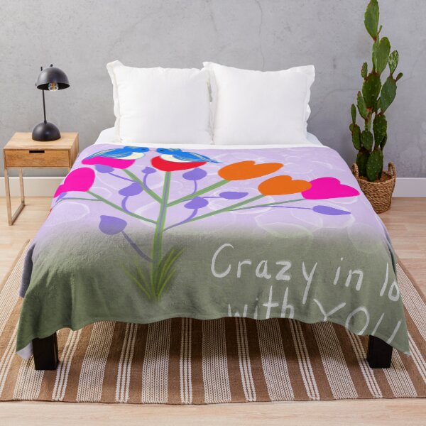 Item preview, Crazy in Love with You! designed and sold by Helen Knecht.