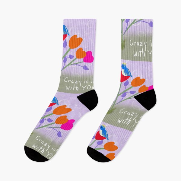 Item preview, Crazy in Love with You! designed and sold by Helen Knecht.