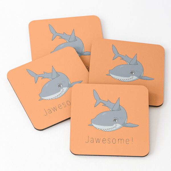 Item preview, Jawesome! designed and sold by SeanMArtist.