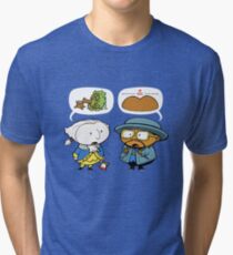 Can Not Lie Tri-blend T-Shirt