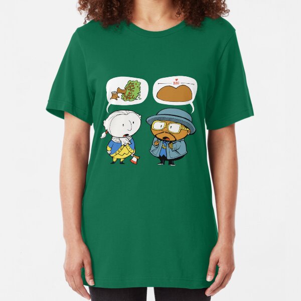 Can Not Lie Slim Fit T-Shirt