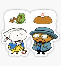Can Not Lie Sticker