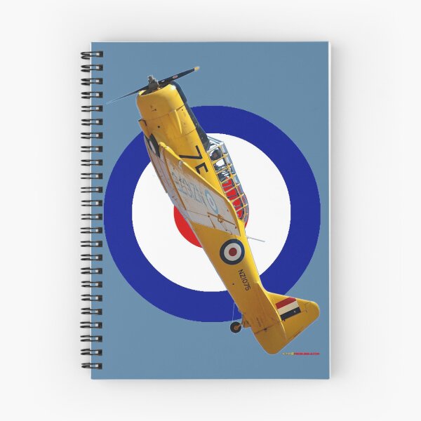 Item preview, Harvard VH-HVD Roundel Design 2 designed and sold by muz2142.