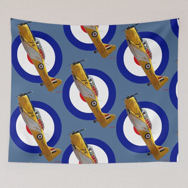 Item preview, Harvard VH-HVD Roundel Design 2 designed and sold by muz2142.