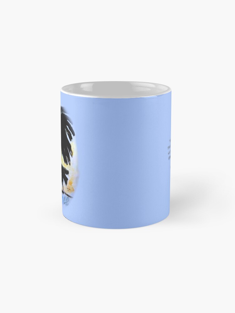 Alternate view of Bird of Inner Strength Mug
