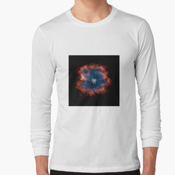 Inner Nebula Long Sleeve T-Shirt