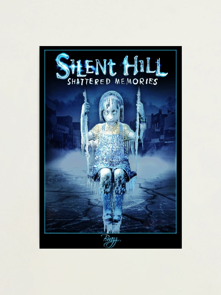 【Silent Hill: Shattered Memories 】 Amazon.com: Silent Hill: Shattered Memories - PlayStation 2