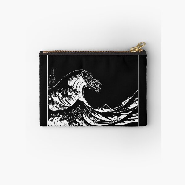 Item preview, The Great Wave Off Kanagawa Illustration designed and sold by onicon.